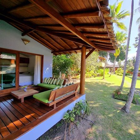 Top Houses Village Tropical Centro De Arraial ปอร์โตเซกูโร ภายนอก รูปภาพ