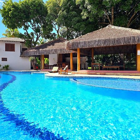 Top Houses Village Tropical Centro De Arraial ปอร์โตเซกูโร ภายนอก รูปภาพ