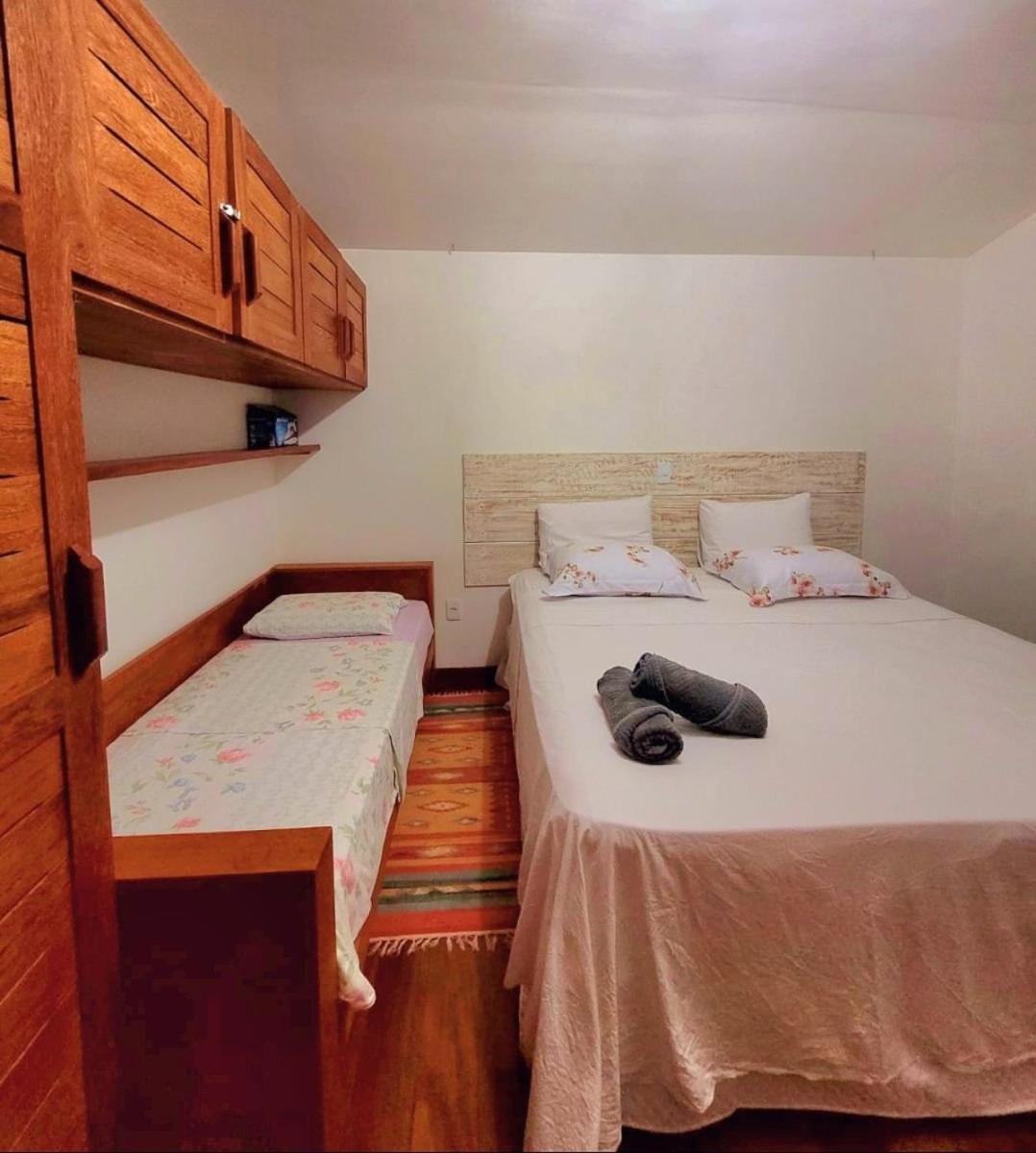 Top Houses Village Tropical Centro De Arraial ปอร์โตเซกูโร ภายนอก รูปภาพ