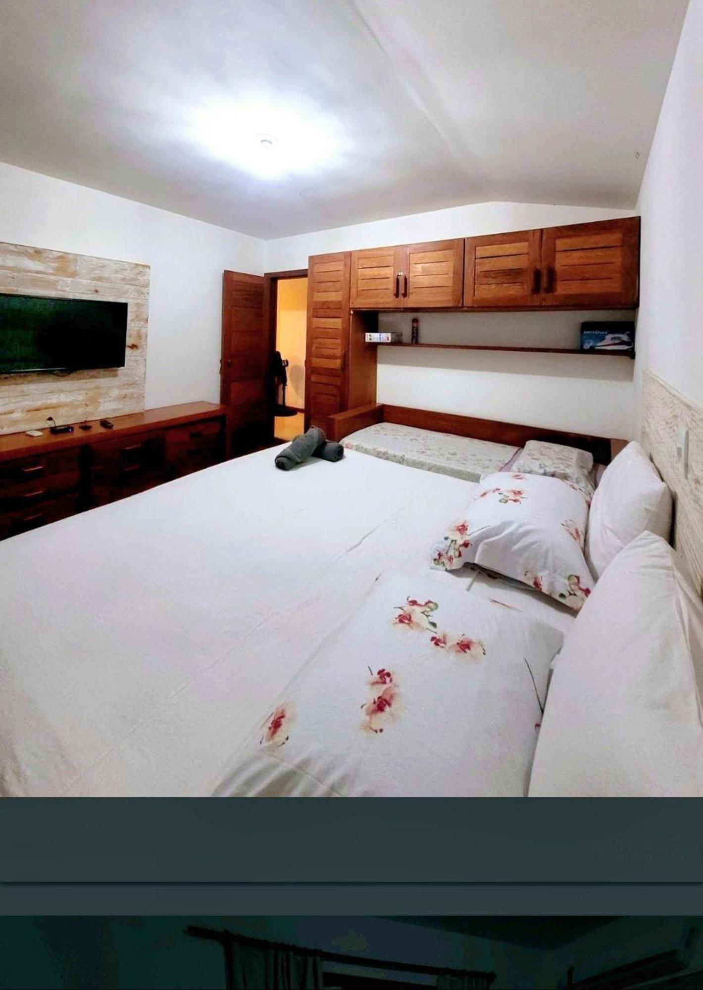 Top Houses Village Tropical Centro De Arraial ปอร์โตเซกูโร ภายนอก รูปภาพ