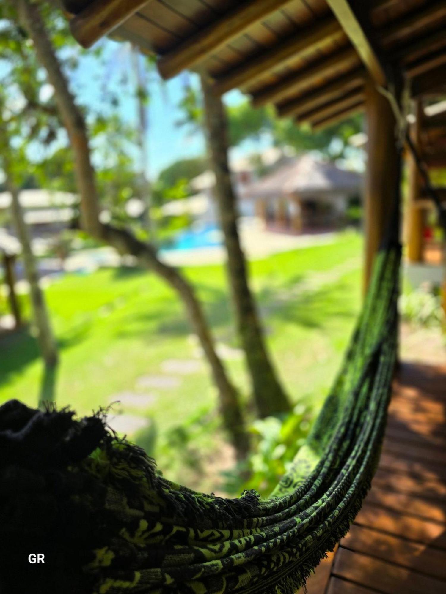 Top Houses Village Tropical Centro De Arraial ปอร์โตเซกูโร ภายนอก รูปภาพ