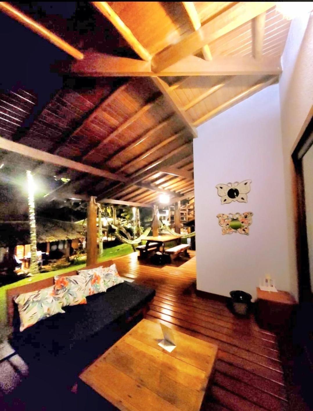 Top Houses Village Tropical Centro De Arraial ปอร์โตเซกูโร ภายนอก รูปภาพ