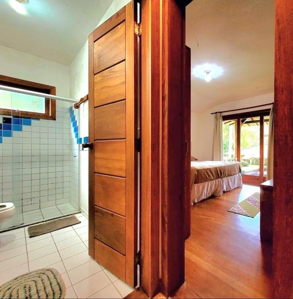 Top Houses Village Tropical Centro De Arraial ปอร์โตเซกูโร ภายนอก รูปภาพ
