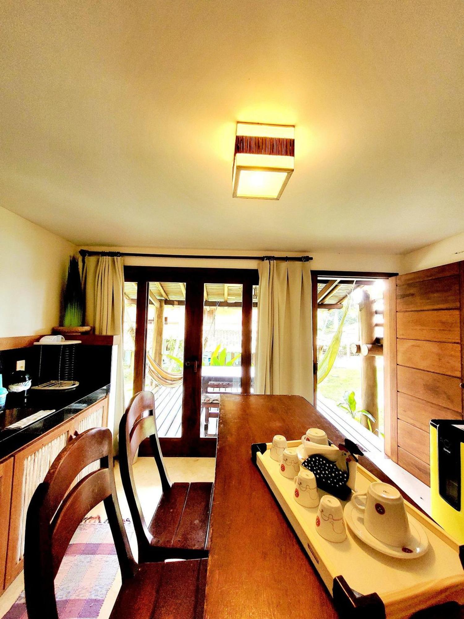 Top Houses Village Tropical Centro De Arraial ปอร์โตเซกูโร ภายนอก รูปภาพ